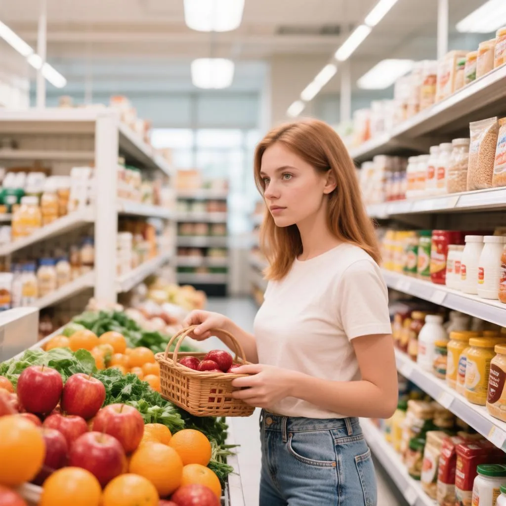 Места для покупок 🛍