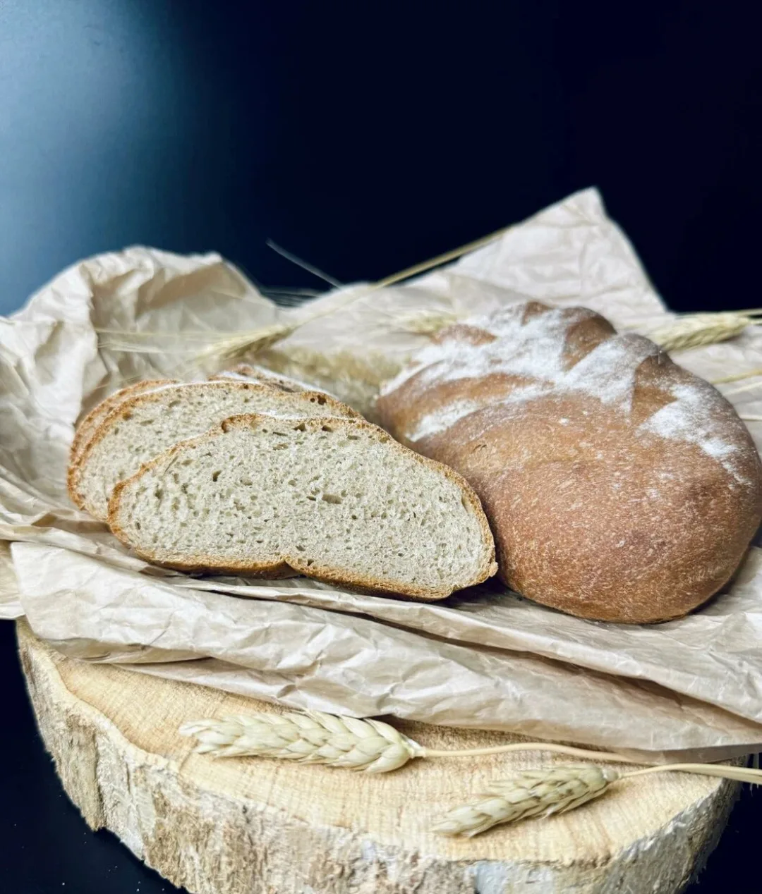 Есть вкусы, которые возвращают в детство. Хлеб «Колосок» — именно такой.