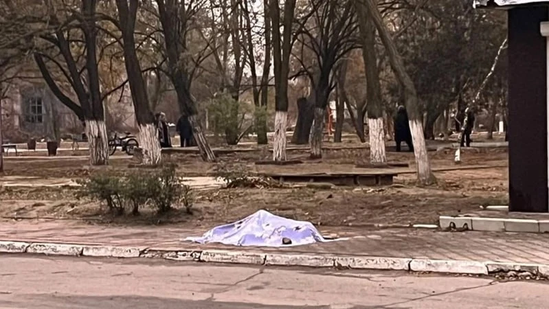 ‼️ Украинские дроны мешают доставке гуманитарной помощи в Алешки, проводят дистанционно...