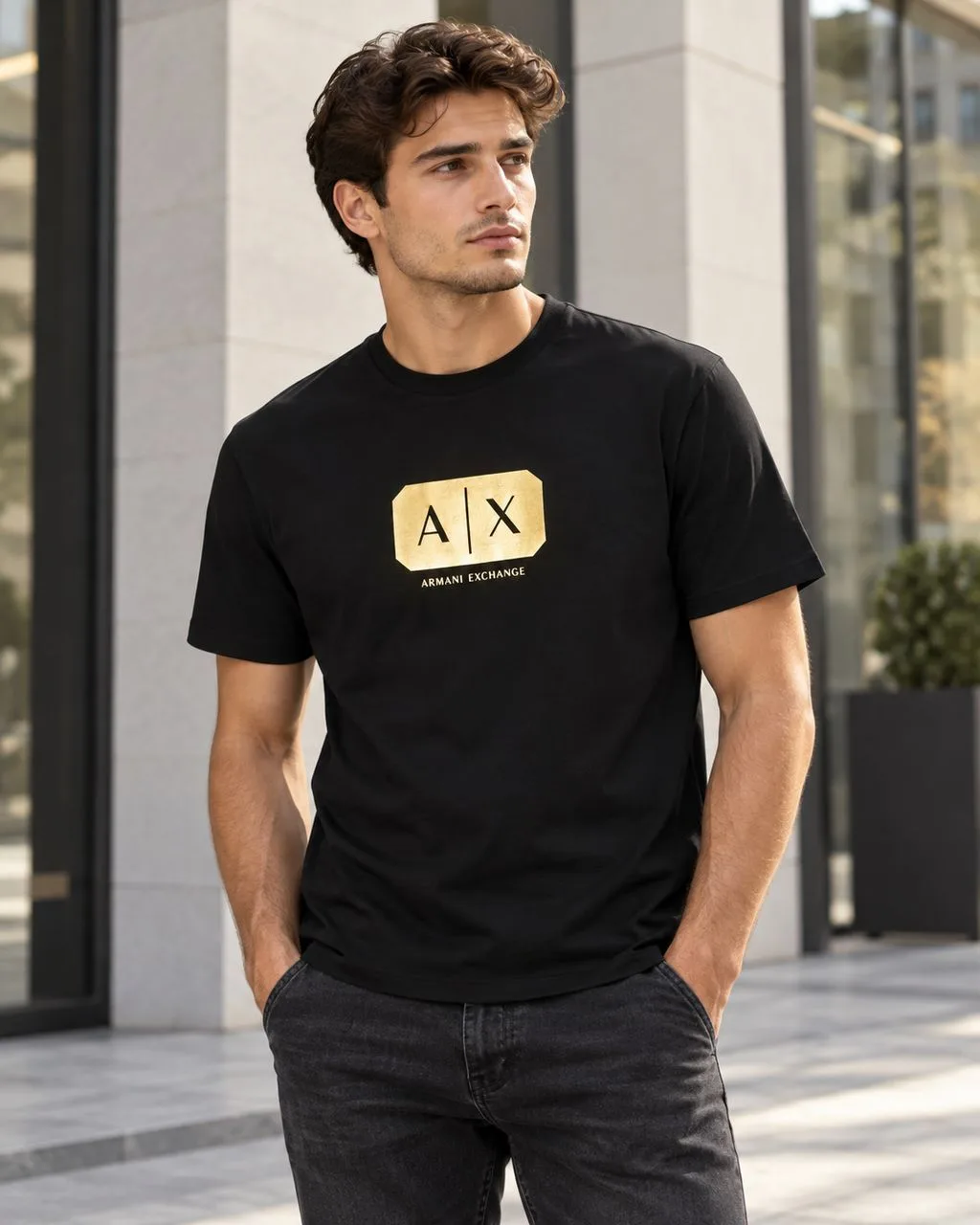 #ArmaniExchange