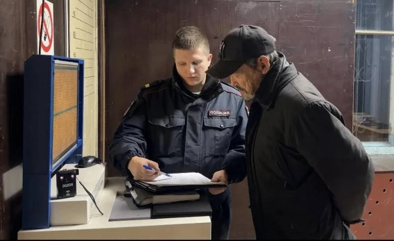 В Прокопьевске сотрудники полиции подвели итоги оперативно-профилактического мероприяти...