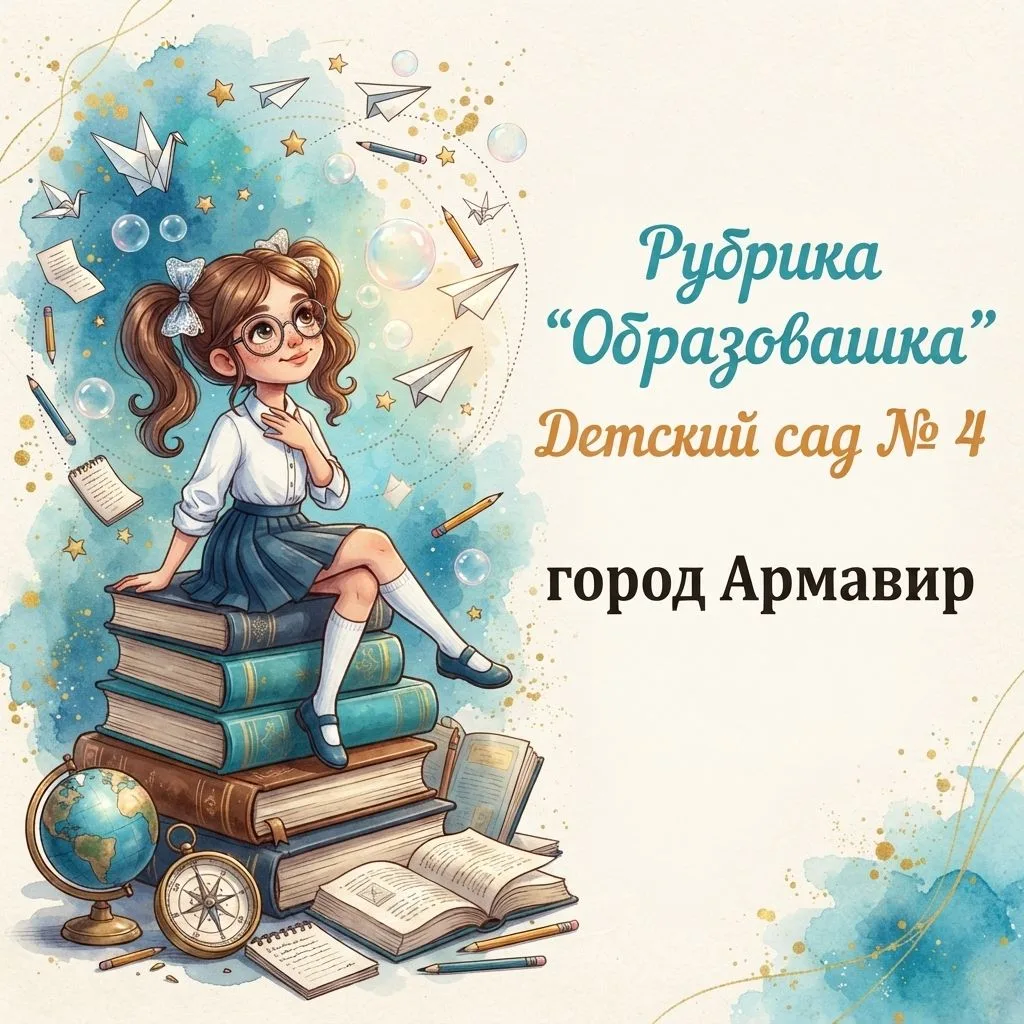 Рубрика «Образовашка»