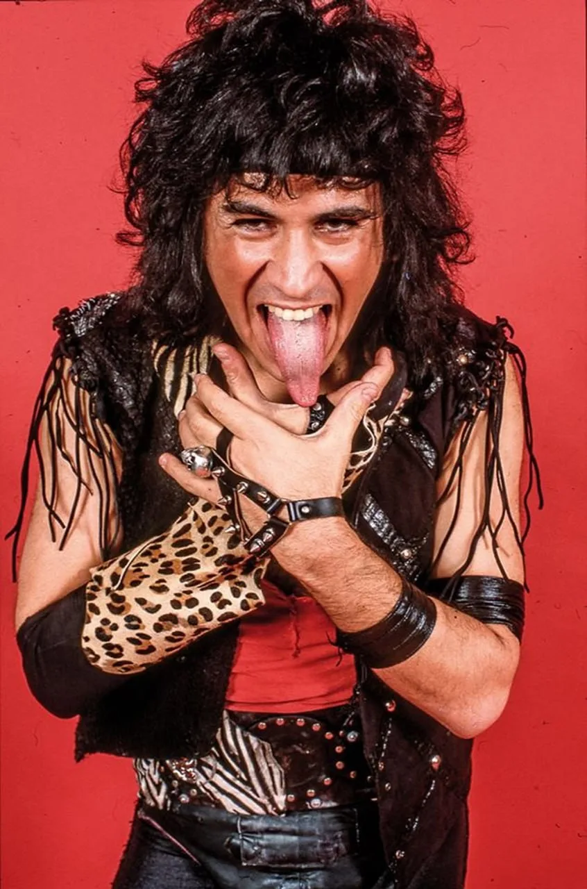 #геройнеделиrockfm — Джин Симмонс