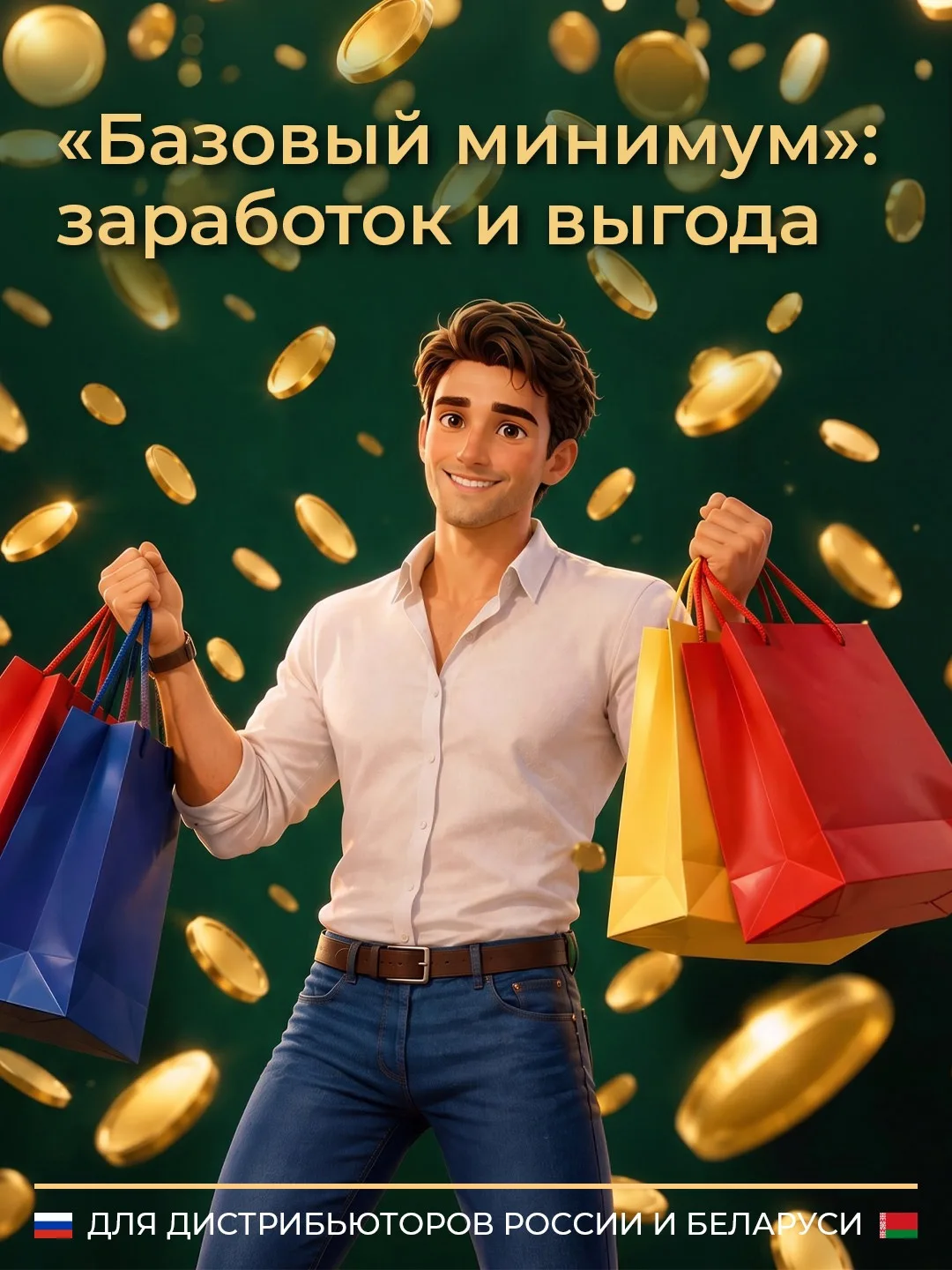 Базовый минимум ☝