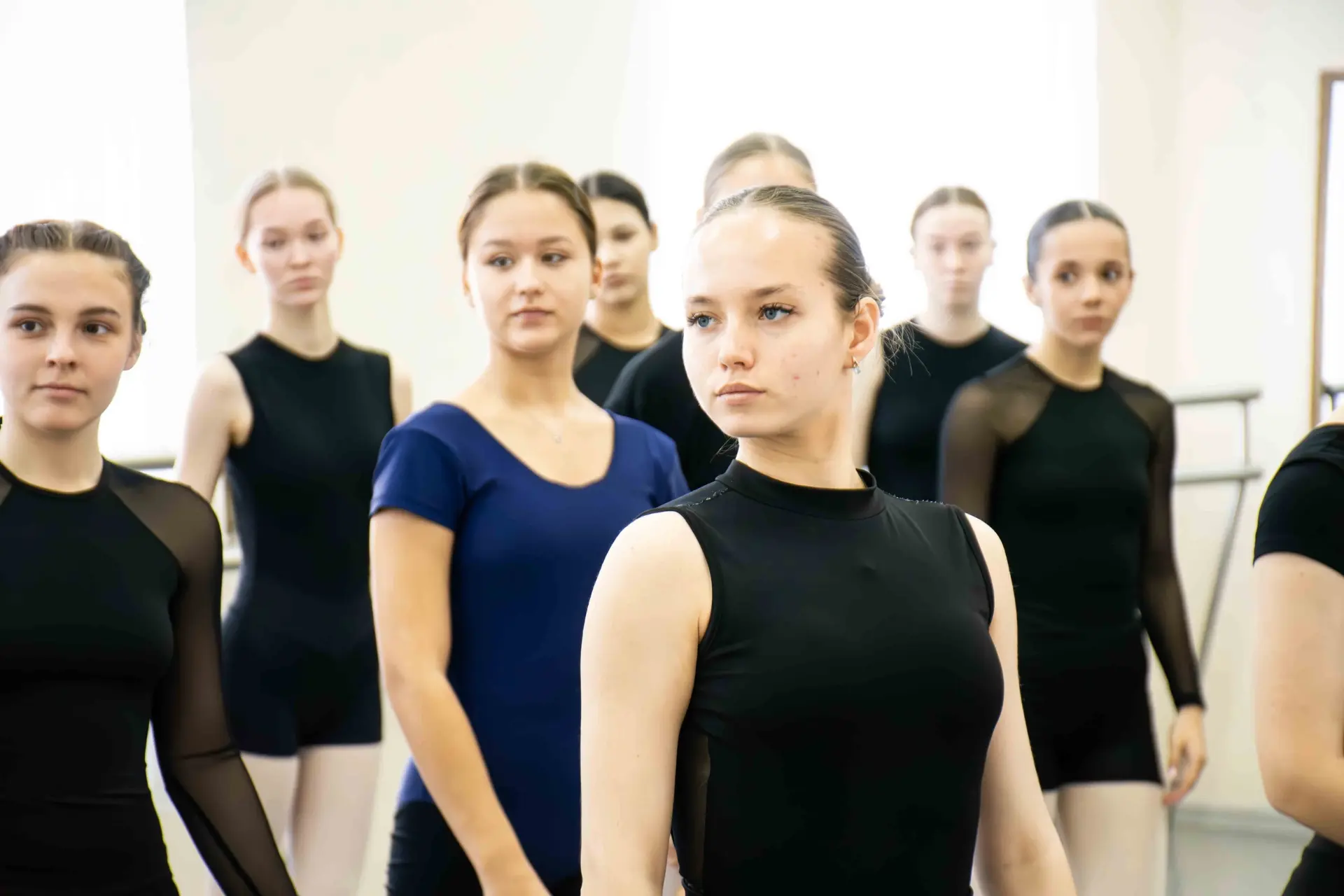 ТАНЦЕВАЛЬНАЯ ВСЕЛЕННАЯ💃