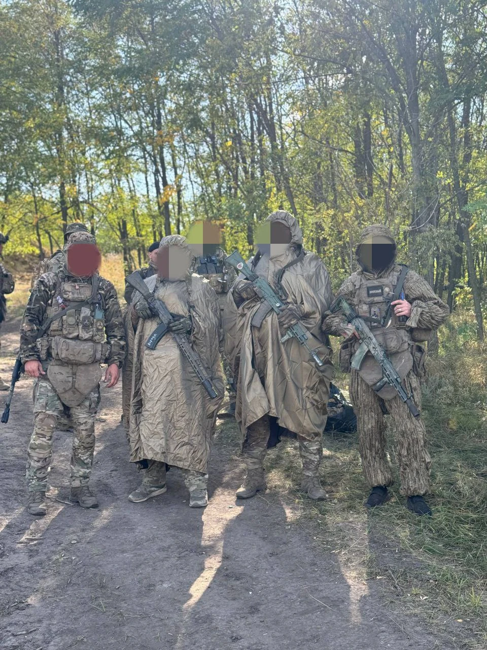 Дорогие друзья, 2 августа мы закрыли наш крайний сбор для военнослужащих разведывательн...