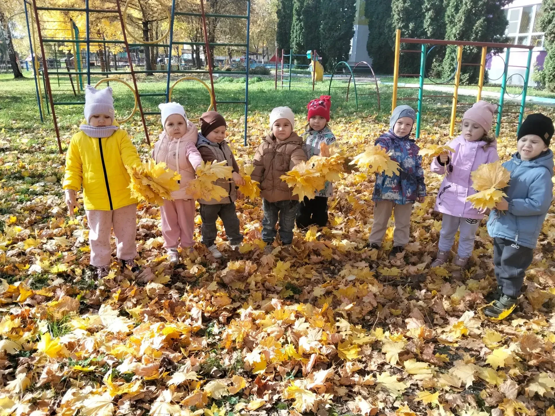 🍂 Осень — самое уютное время для прогулок: листья шуршат, воздух свежий, а сколько все...