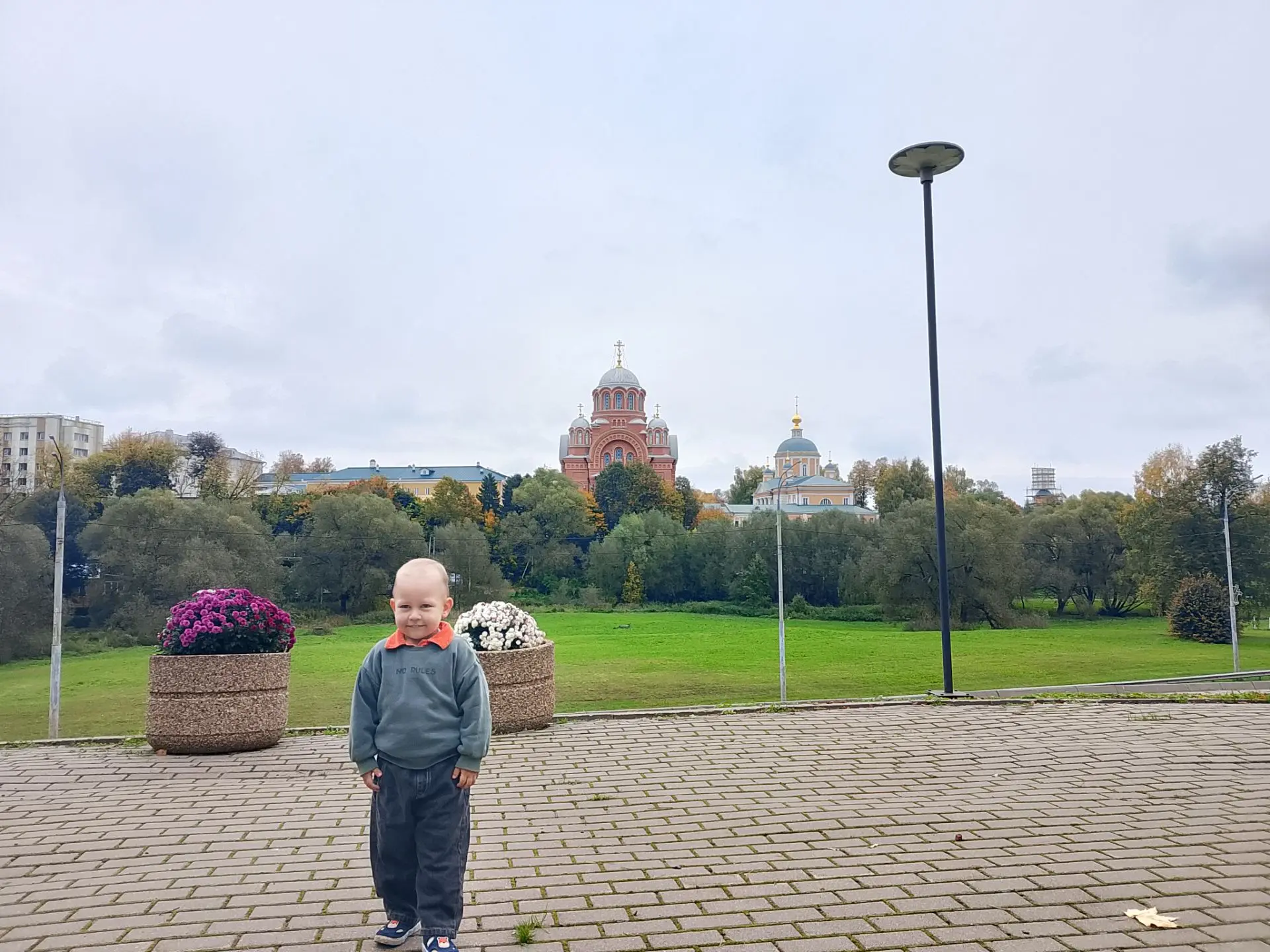 Сегодня в Хотьково