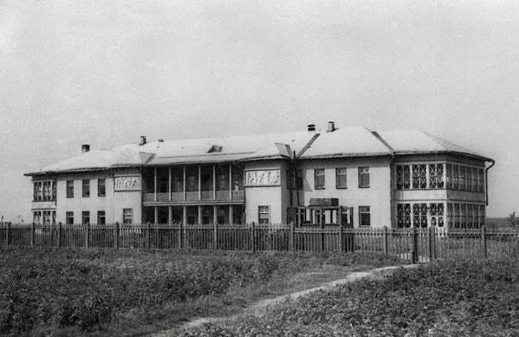 Сад №1 в Жуковском появился в 1937 году