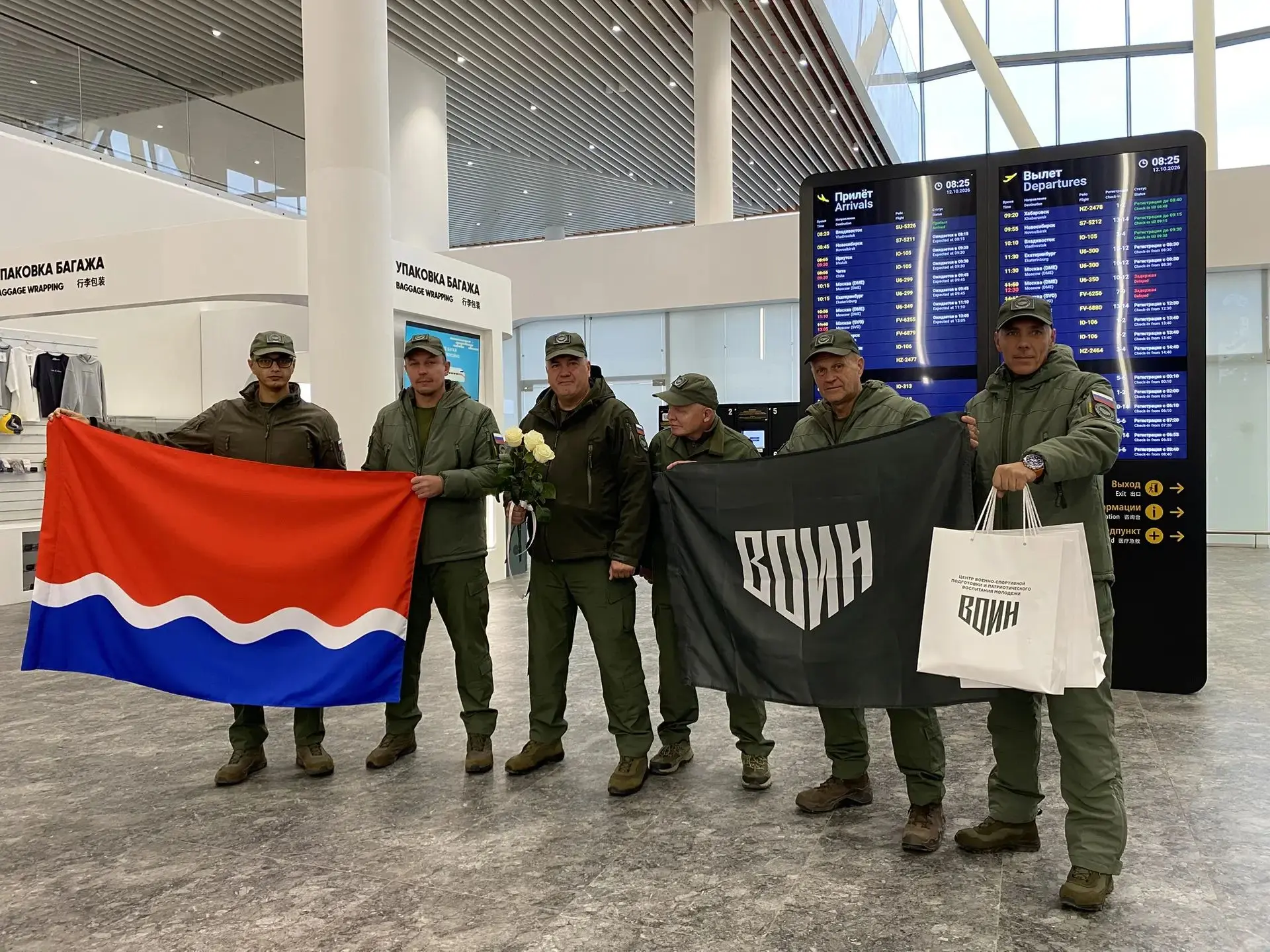 💪Амурских курсантов, ставших призерами турнира по армейской высокоточной стрельбе, тор...