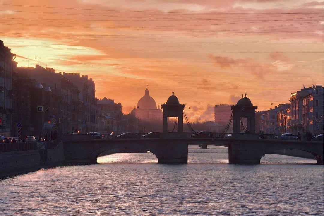Архив, 2023. Санкт-Петербург