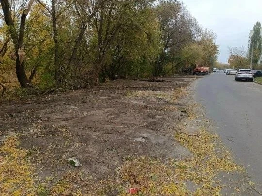 Гаражи у Холодного канала идут под снос. На улице Серёгина в Курске уже убрали 98 из 13...