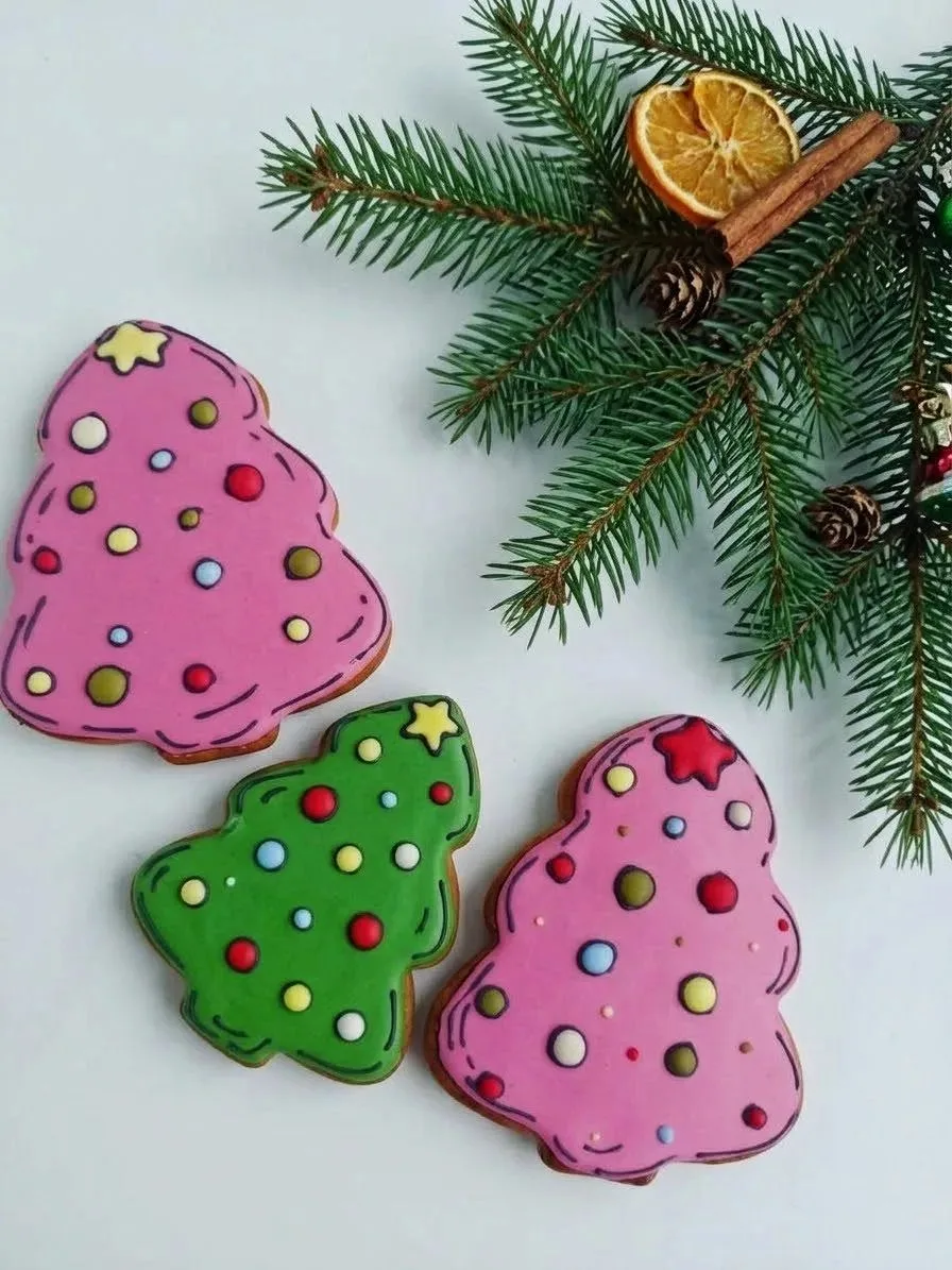 Правила созданы, чтобы их нарушать! 🚫🎄