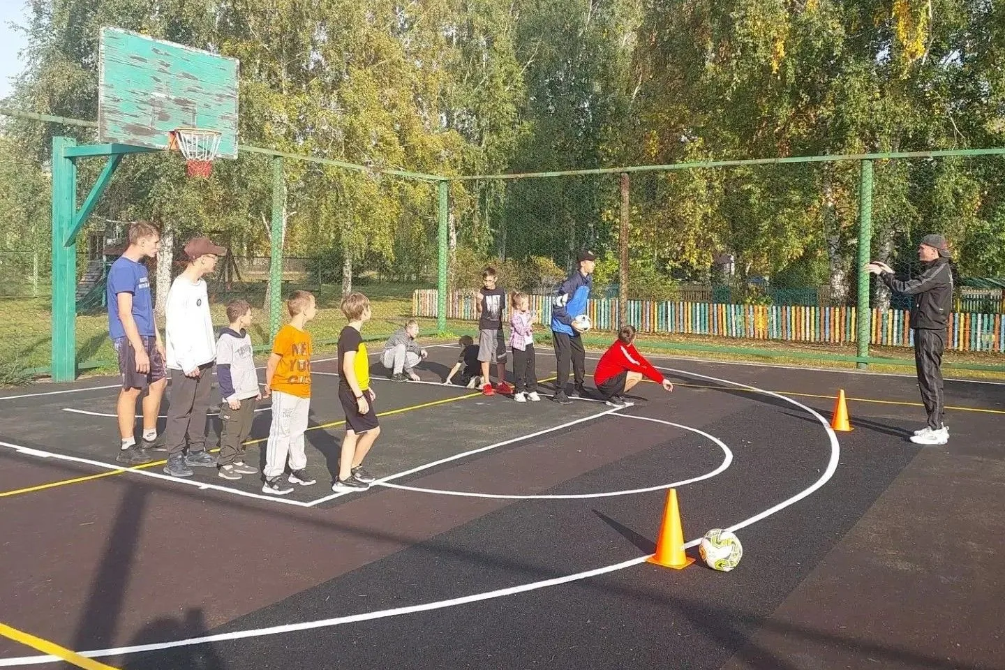 ДВИЖЕНИЕ — ЭТО ЖИЗНЬ!