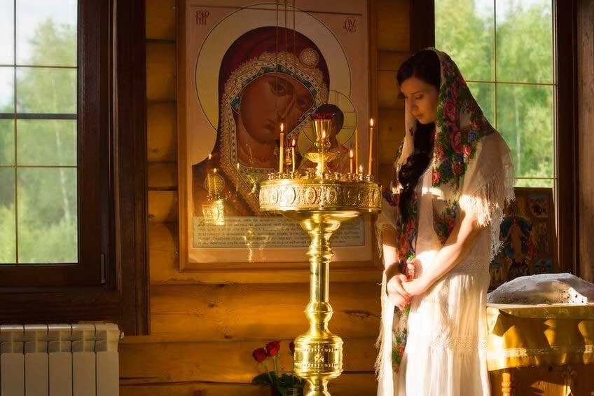 🪶✨️Три молитвы, по которым Господь и Матерь Божия творят чудеса на земле. Просите и да...