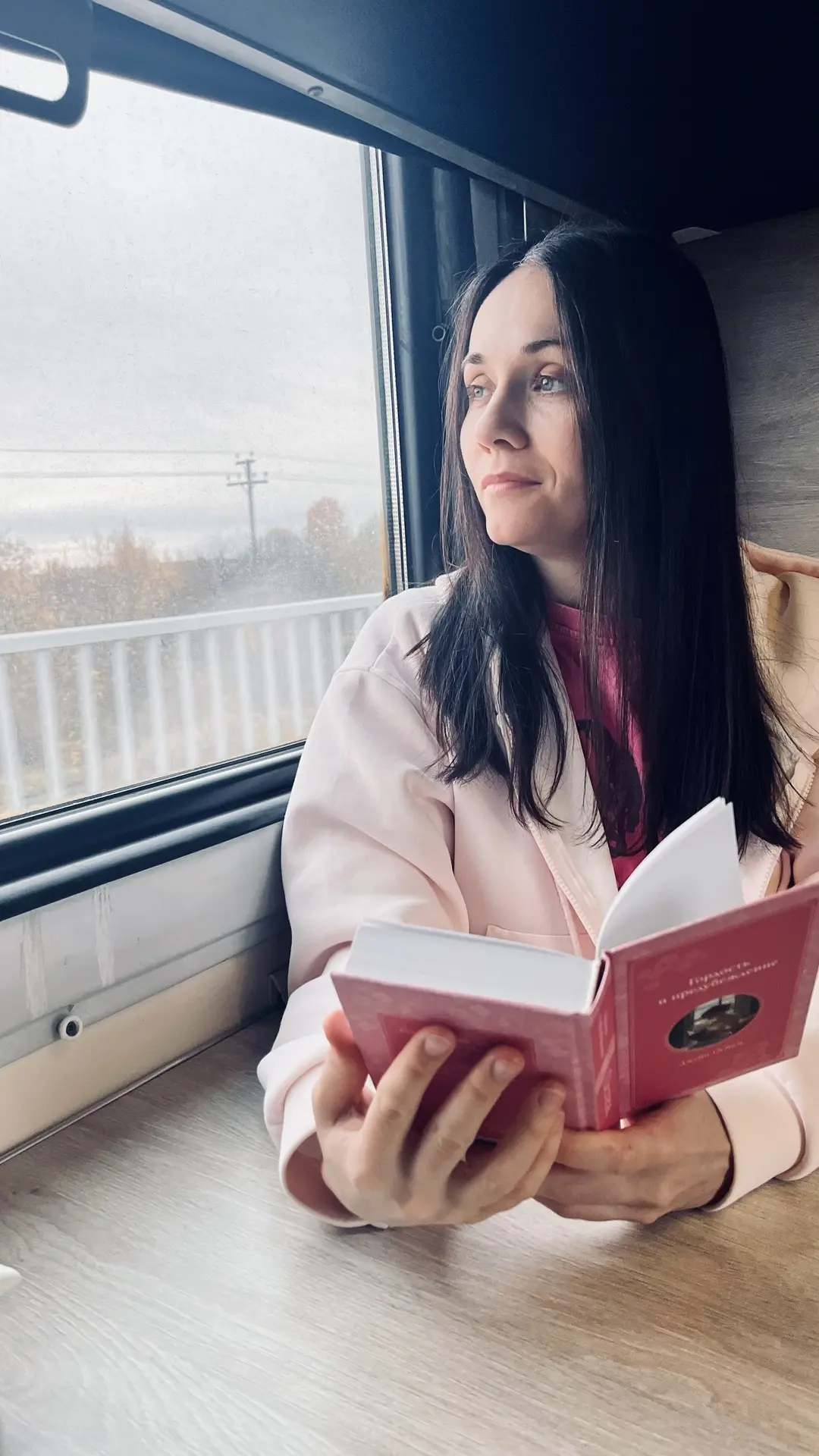 Поезд 🚂 книга 📚 Самолёт ✈️