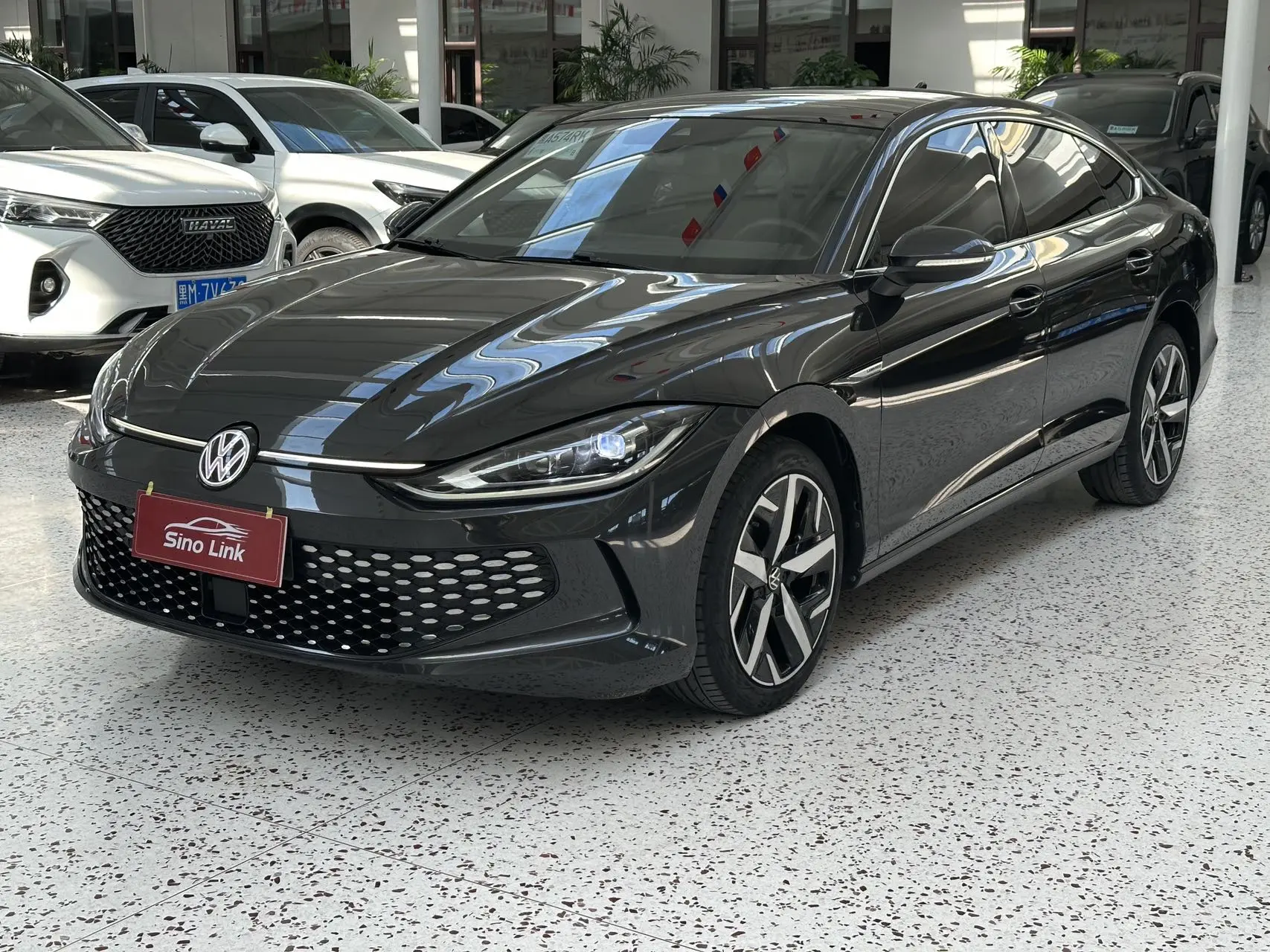🇨🇳 Volkswagen Lamando L 🇨🇳
