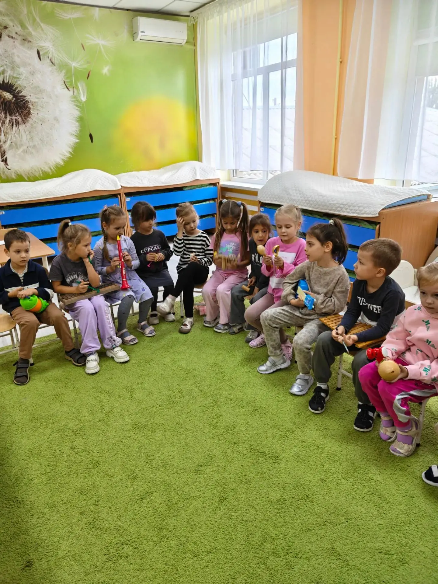 В рамках реализации проекта " Добрые игры " в группе "Затейники " прошла тематическая н...