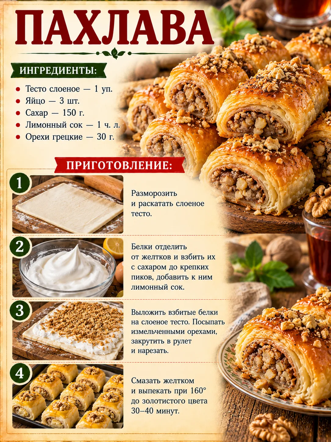 Оставьте любую реакцию 😊 Это лучшая благодарность для нас ❤️