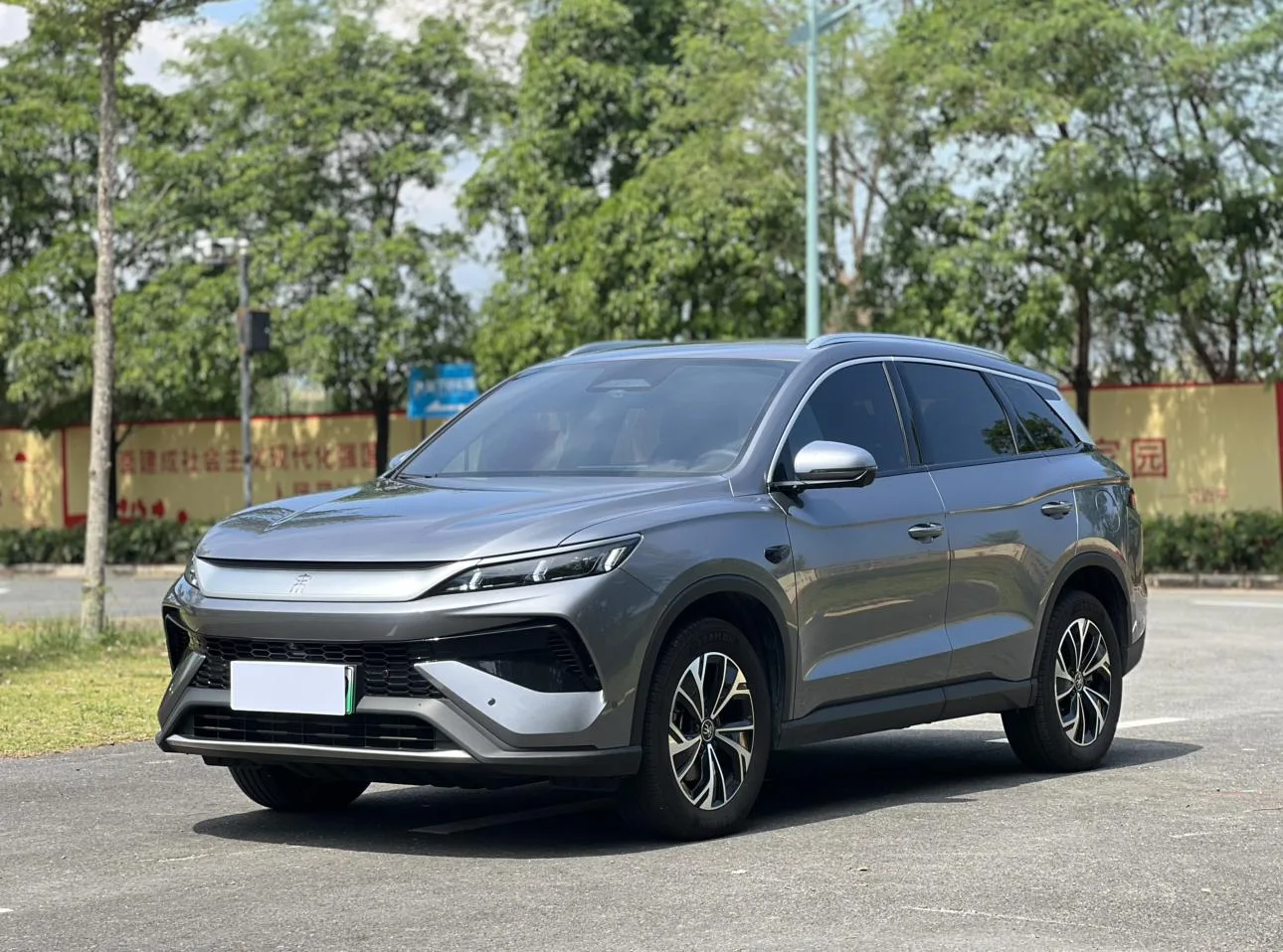🚗 BYD 2025