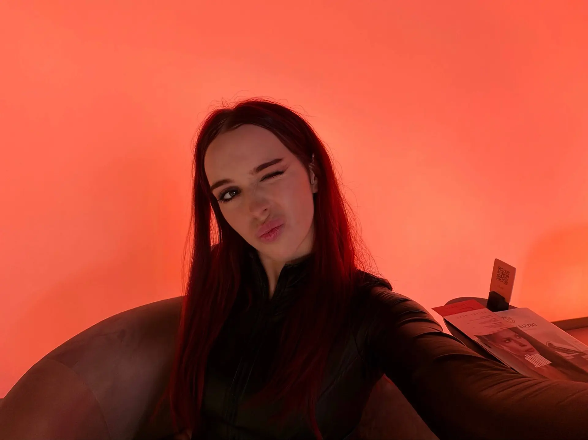 🧡 Нравится оранжевый вам?