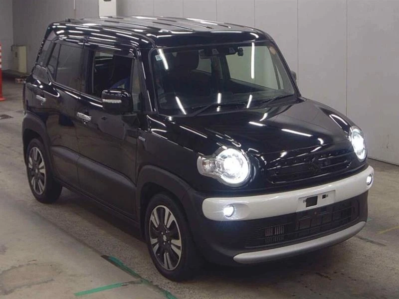 SUZUKI XBEE MZ МАКСИМАЛКА, КАМЕРЫ 360