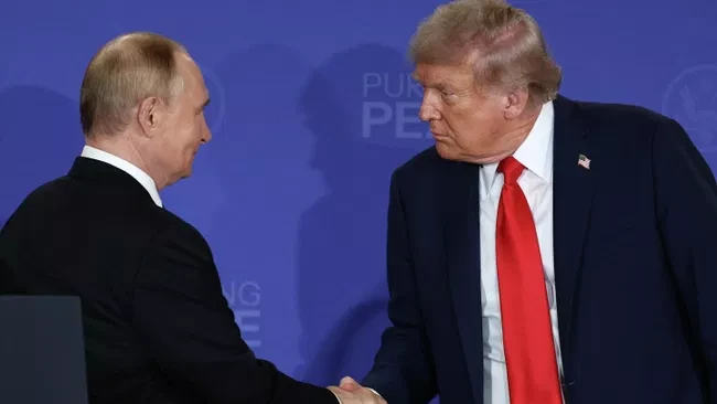 🗓️ 10 октября главными новостями России стали итоги переговоров Путина и Трампа: дости...