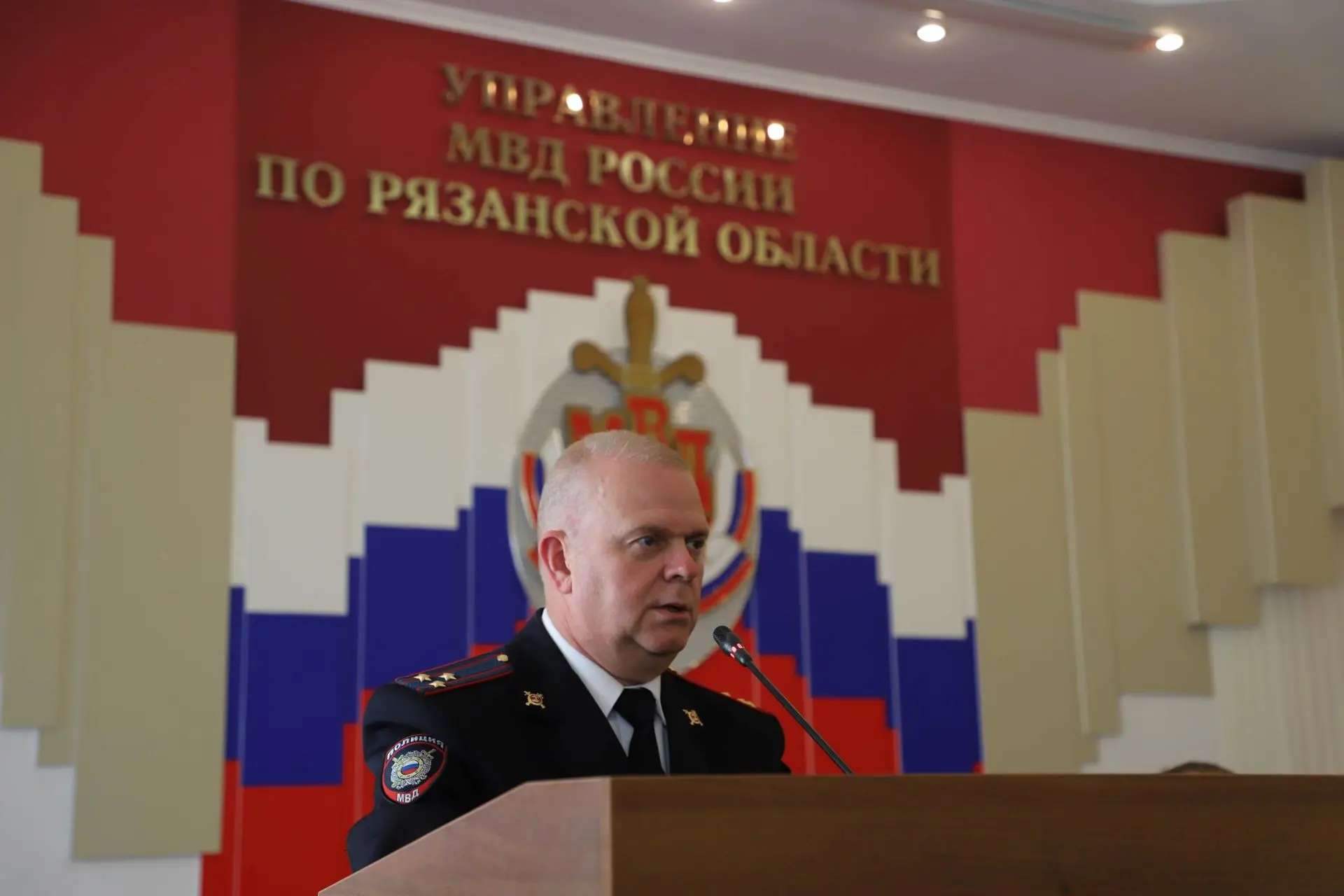 🇷🇺В Рязани состоялось торжественное мероприятие, посвящённое 108‑й годовщине со дня о...