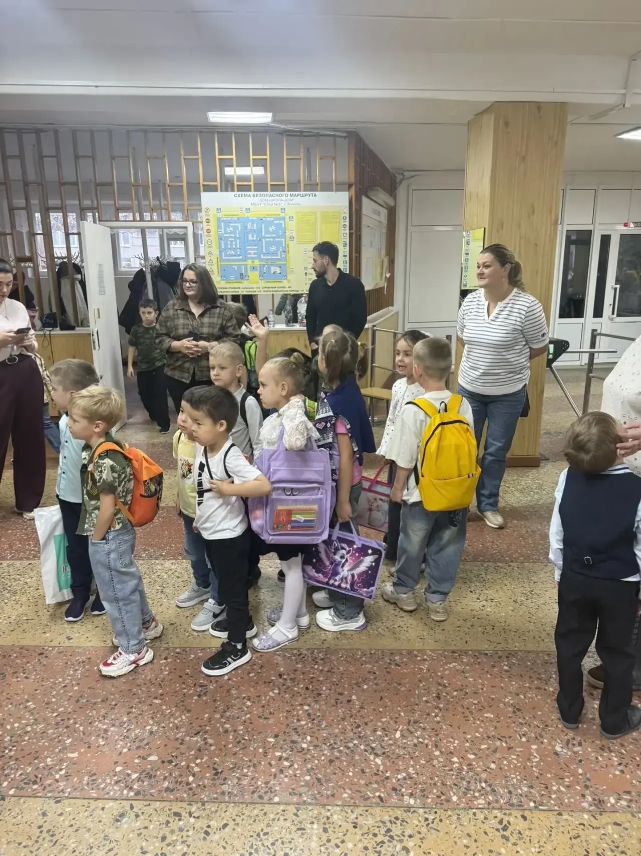 📚 Школьный режим: ON! 🚀