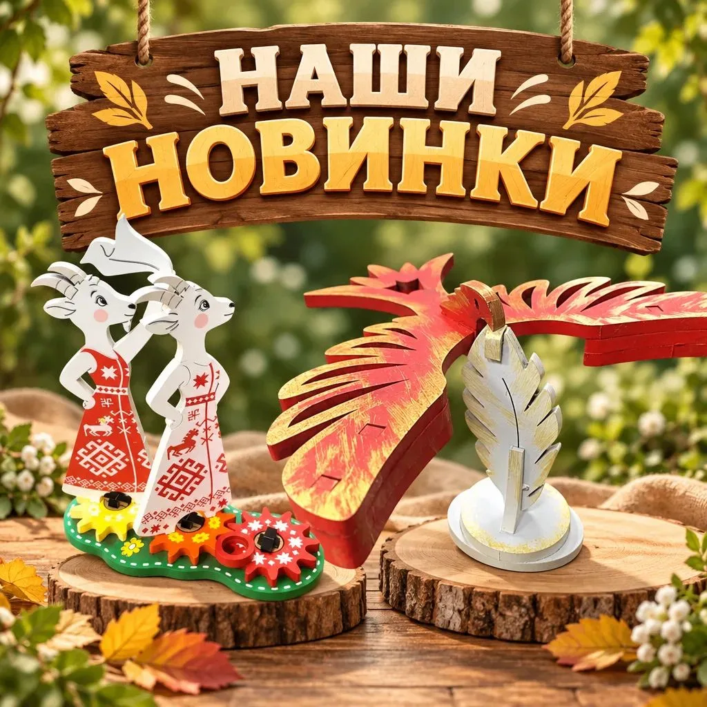✨ НАШИ НОВИНКИ! ✨