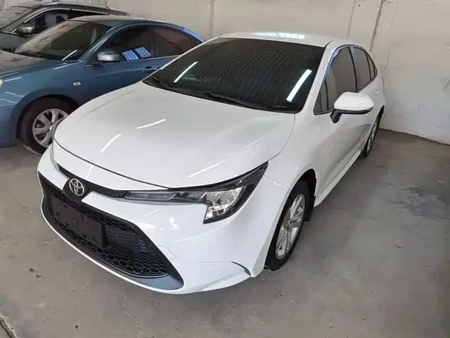 🚗 Toyota 2020