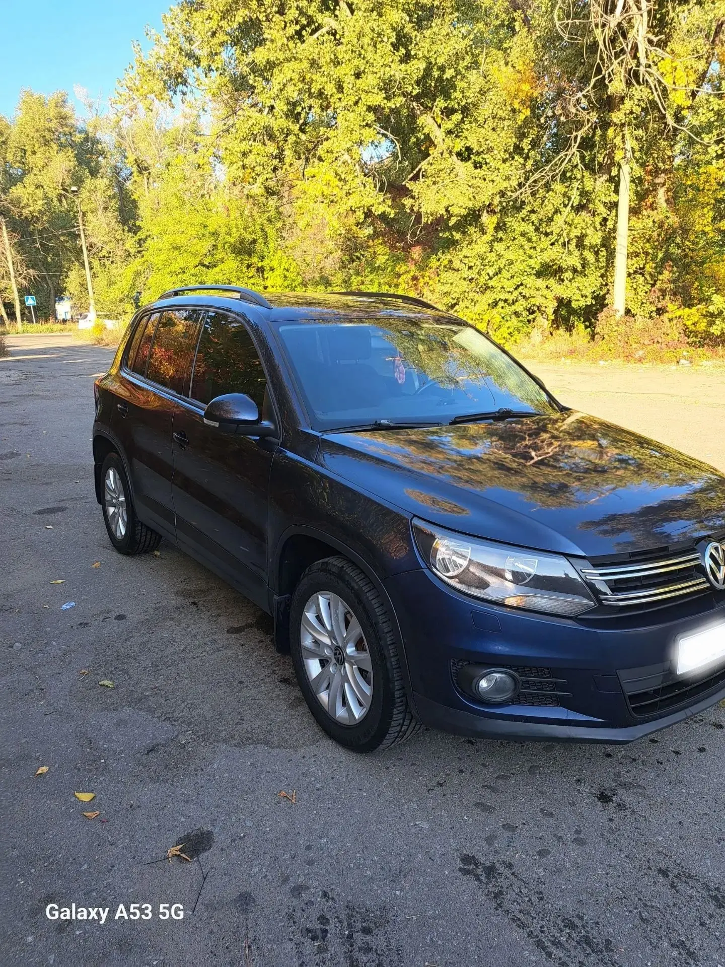 Продам Volkswagen Tiguan,2013 г.в,двигатель 1.4 Тurbo,пробег 159000км,автомат,Цена 1350...