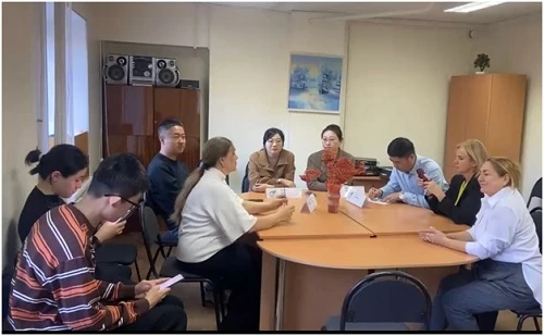 🌏 В ДВГМУ, в рамках VII Дальневосточного международного медицинского конгресса, состоя...