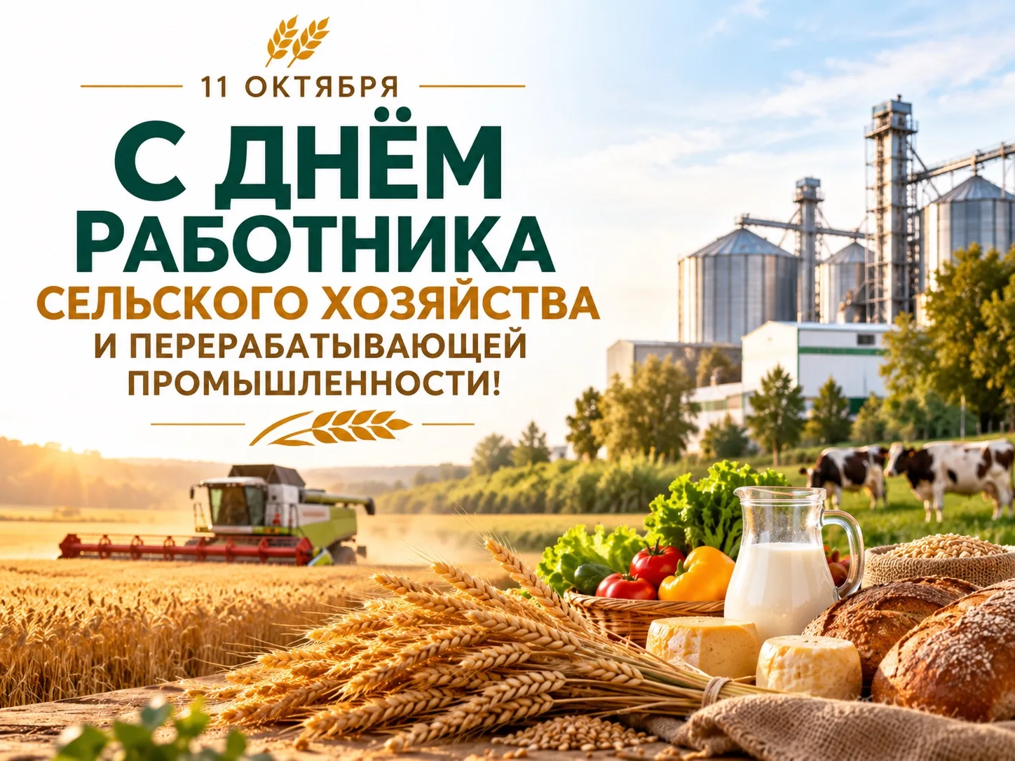 Уважаемые труженики сельского хозяйства Ногликского района!