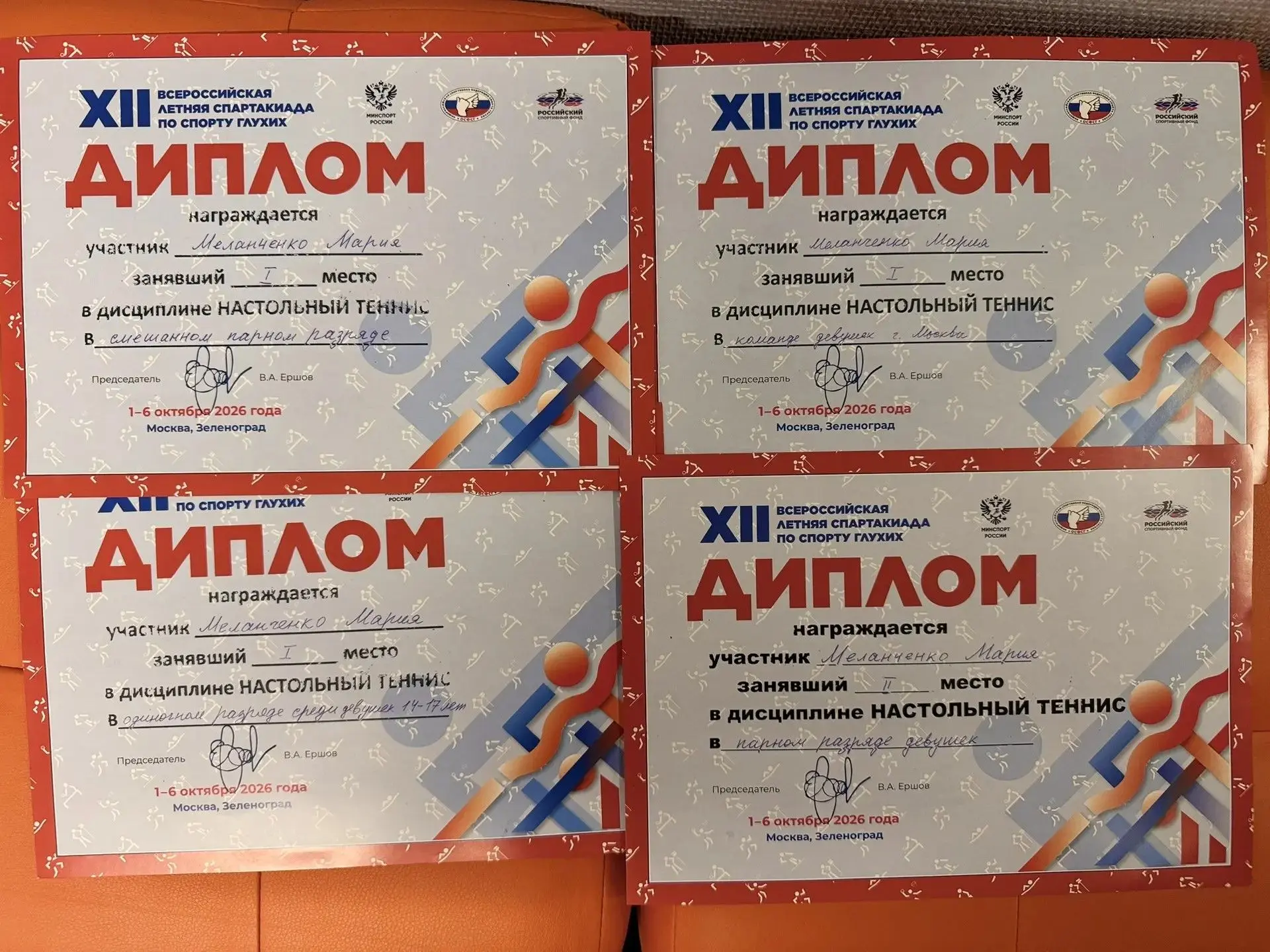 🏆 Особая сила, особый характер!