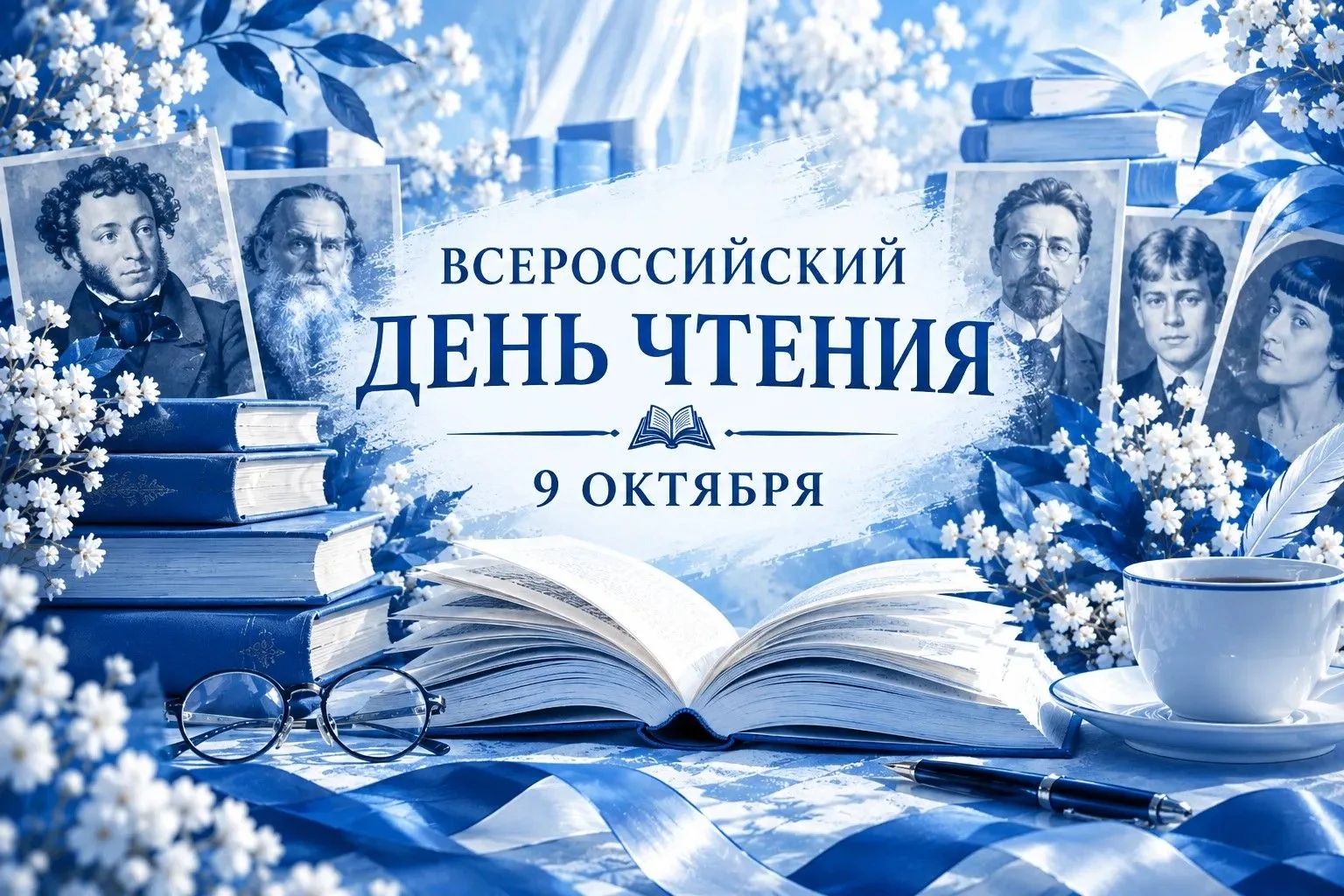 О чем молчат страницы? О главном...