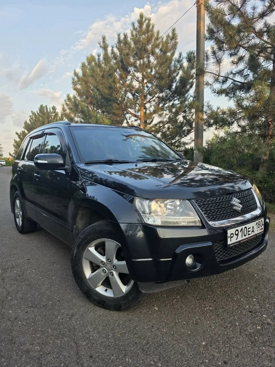 Продам Suzuki Grand Vitara, б/у, Енакиево, 1 000.000 рублей