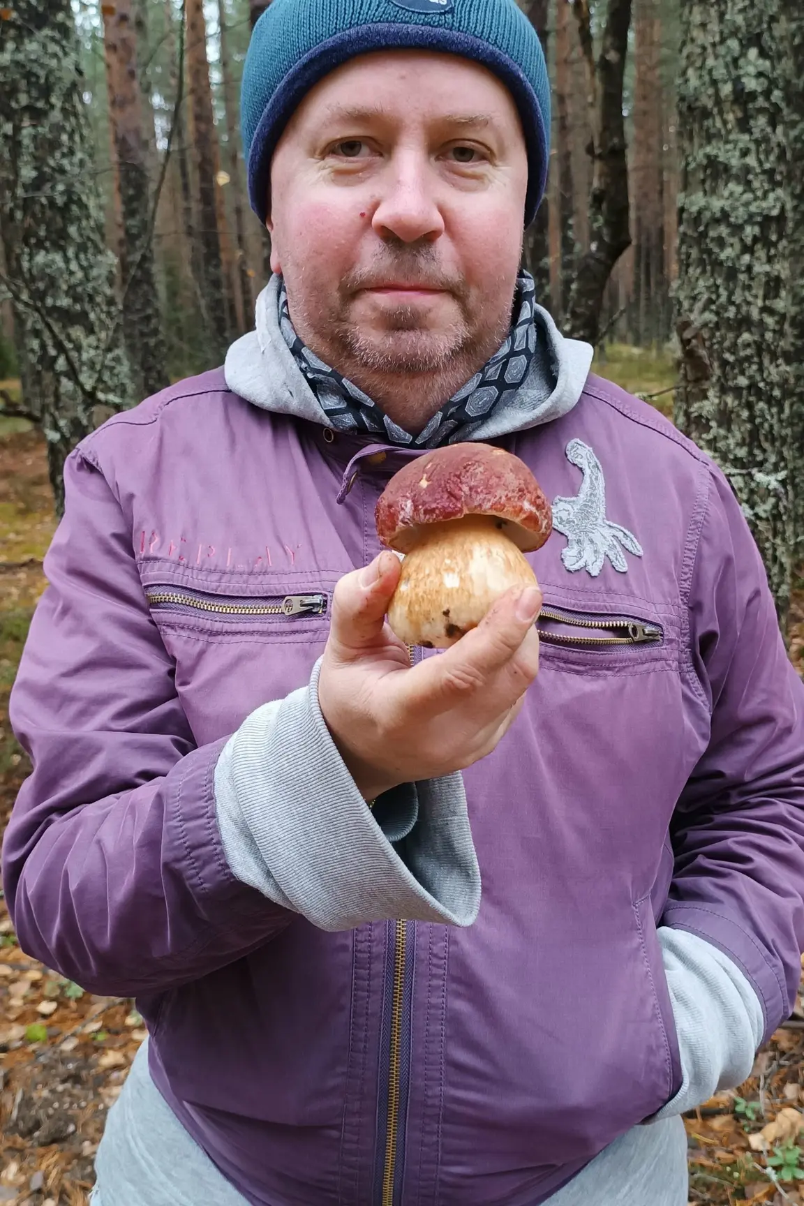 Грибы есть! 10.10.26