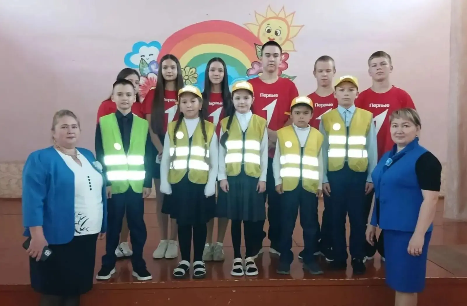 🚦 Юл хаталарны кичерми!