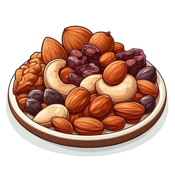 🥜 Зачем замачивать орехи? Узнайте секрет их пользы!