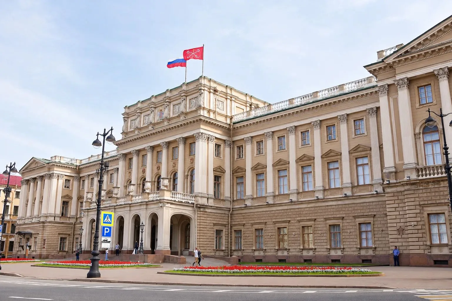 ✍️ Подвожу итоги очередного заседания Законодательного Собрания Санкт-Петербурга.