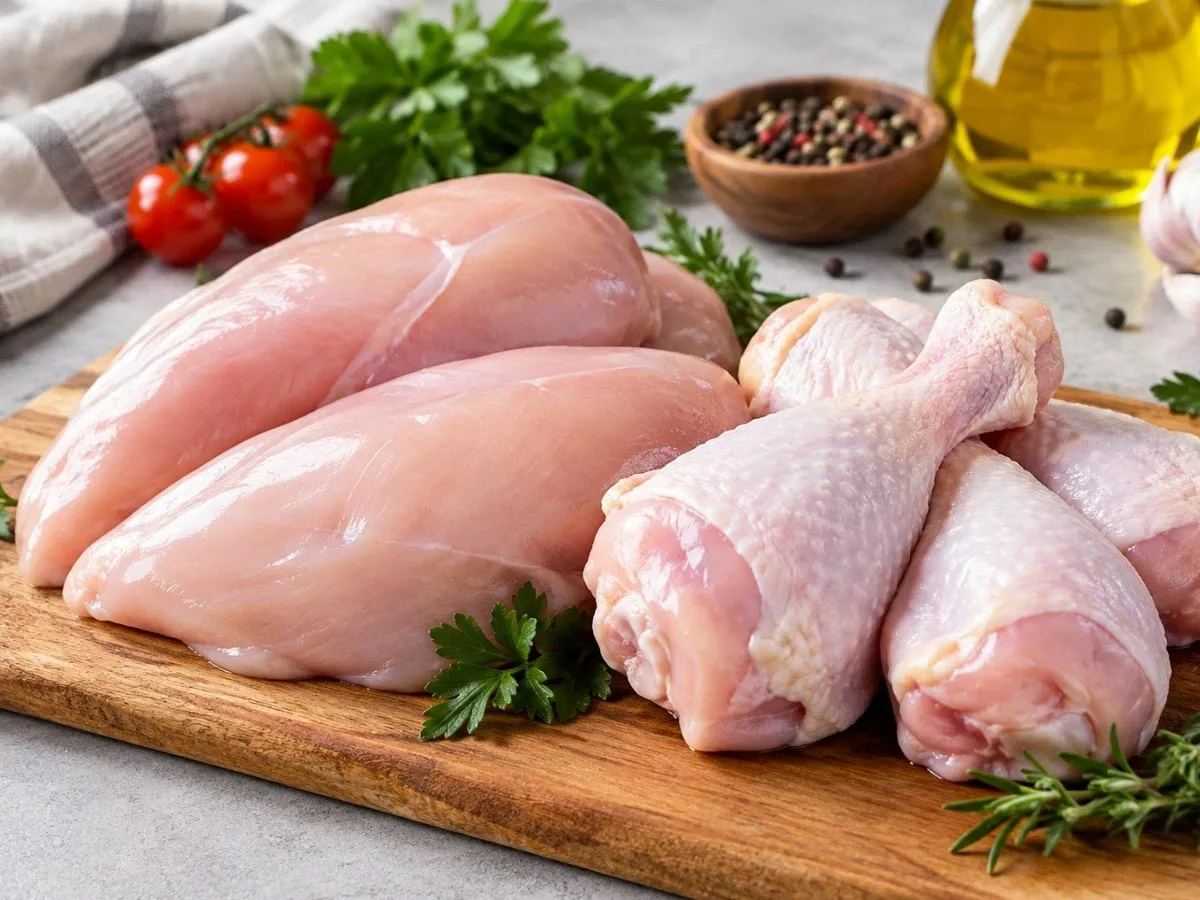 В Шахтах продолжает расти цена на куриное мясо. По данным Ростовстата, с 5 по 12 октябр...