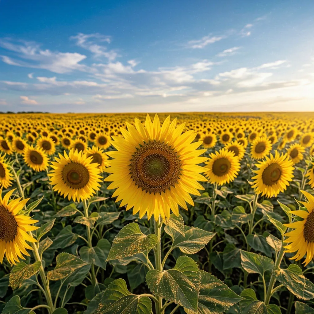 🌻 Гордимся нашими аграриями!
