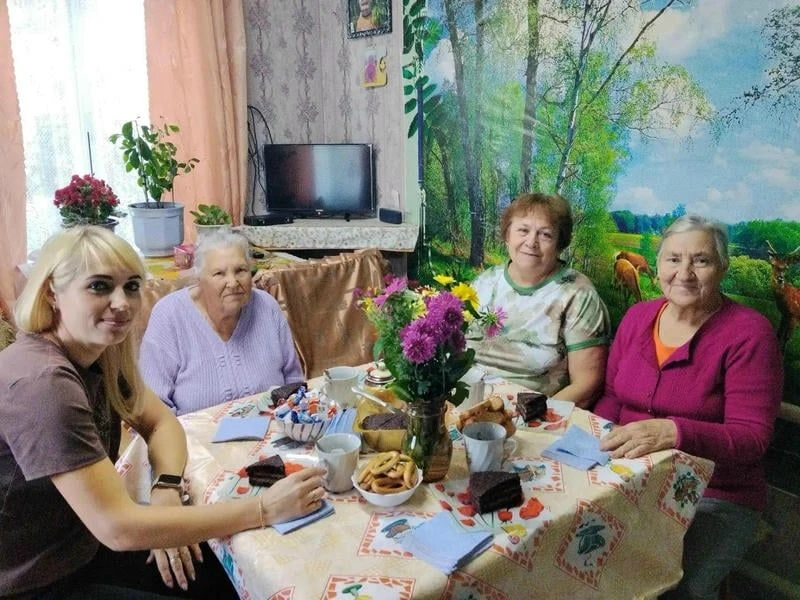 Реализацию региональной программы «Активное долголетие» нацпроекта «Семья» обсудили сег...