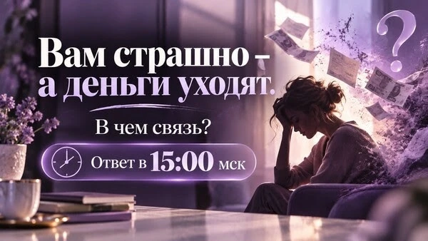 Сегодня второй день нашего марафона, и мы переходим к одной из самых глубоких и важных ...