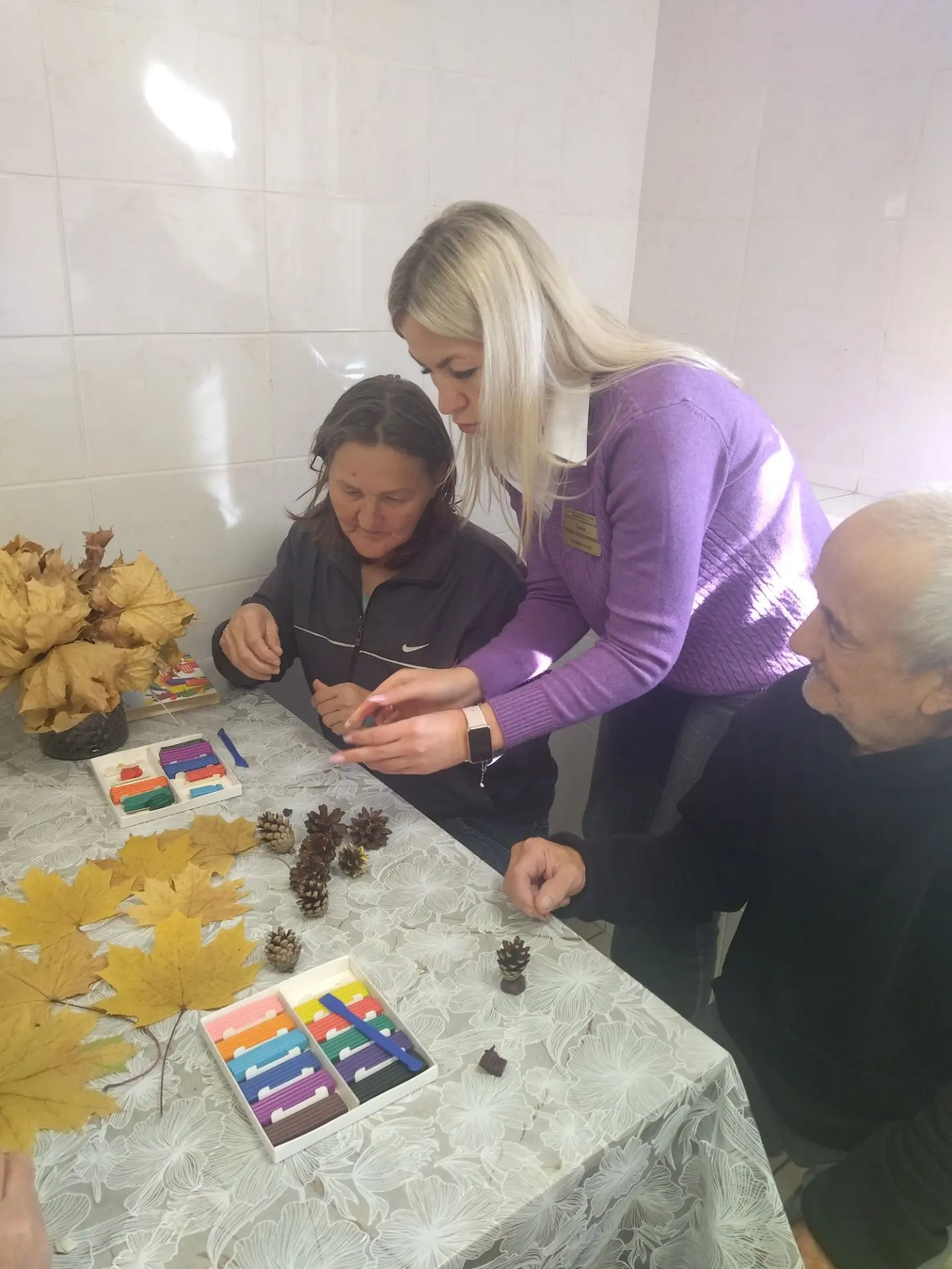 🍂🍁Осенние дни дарят особую атмосферу для творчества и новых открытий. Сегодня под рук...