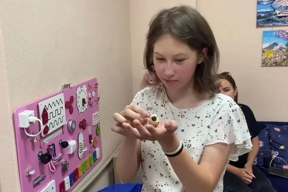 Десятилетняя Соня из Константиновки, оставшаяся без семьи, обретёт новый дом