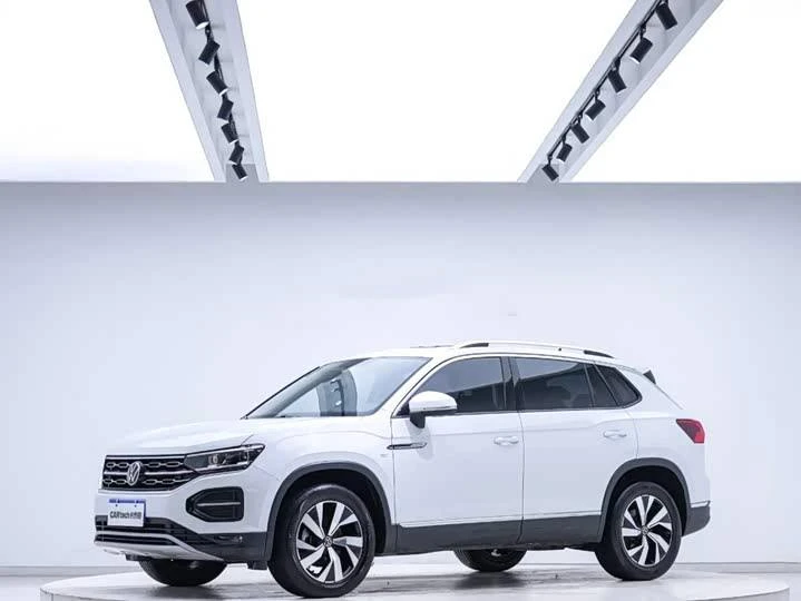 Tayron 2022 280TSI 2WD Luxury Intelligent Edition