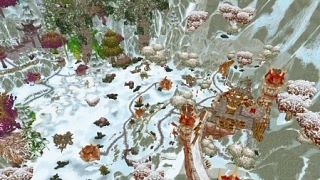Ущелье Песни Войны может получить зимнюю версию в World of Warcraft: Forever