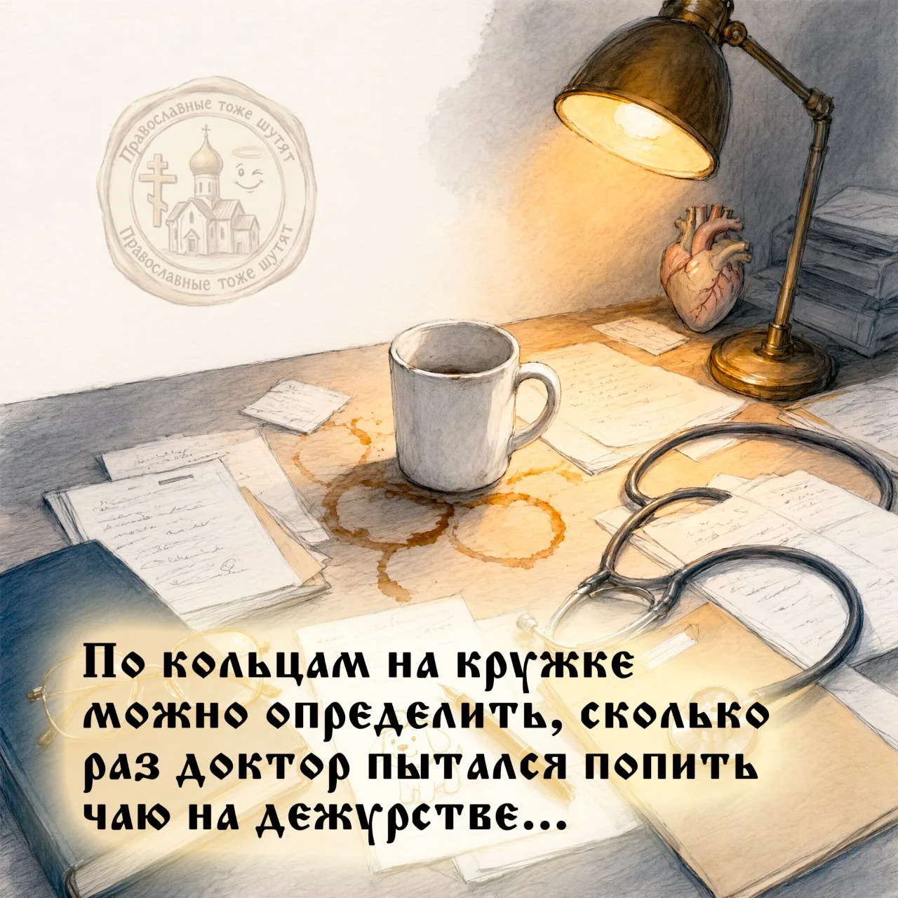 «Кольцевая культура» дежурств! 🙂